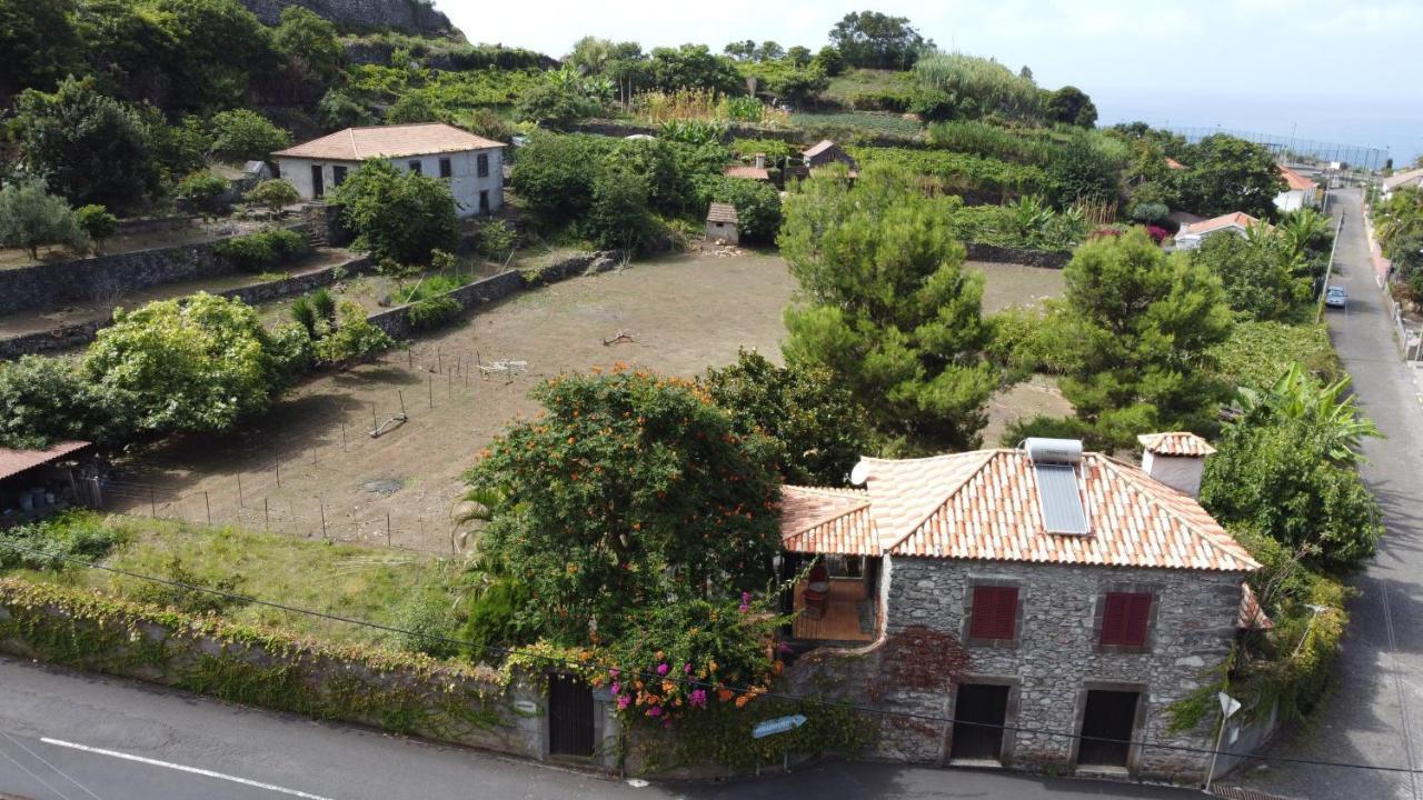 Solar Arco De Sao Jorge Apartment Santana  Exterior photo