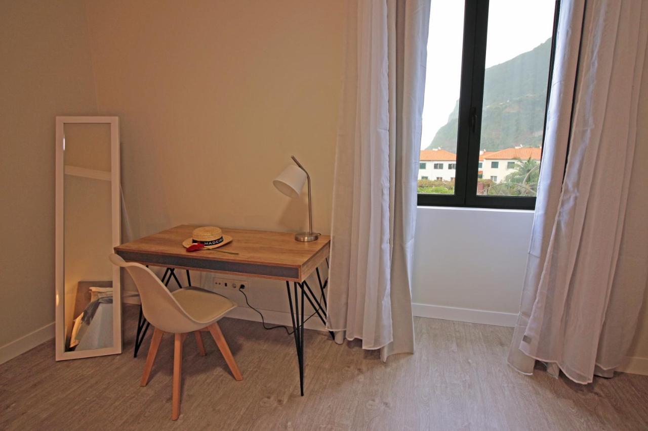 Solar Arco De Sao Jorge Apartment Santana  Exterior photo
