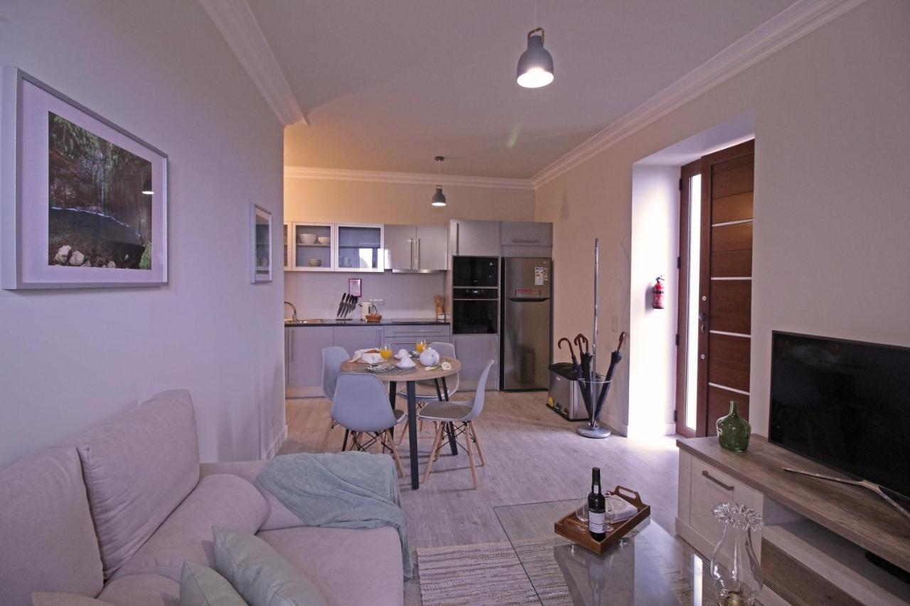 Solar Arco De Sao Jorge Apartment Santana  Exterior photo