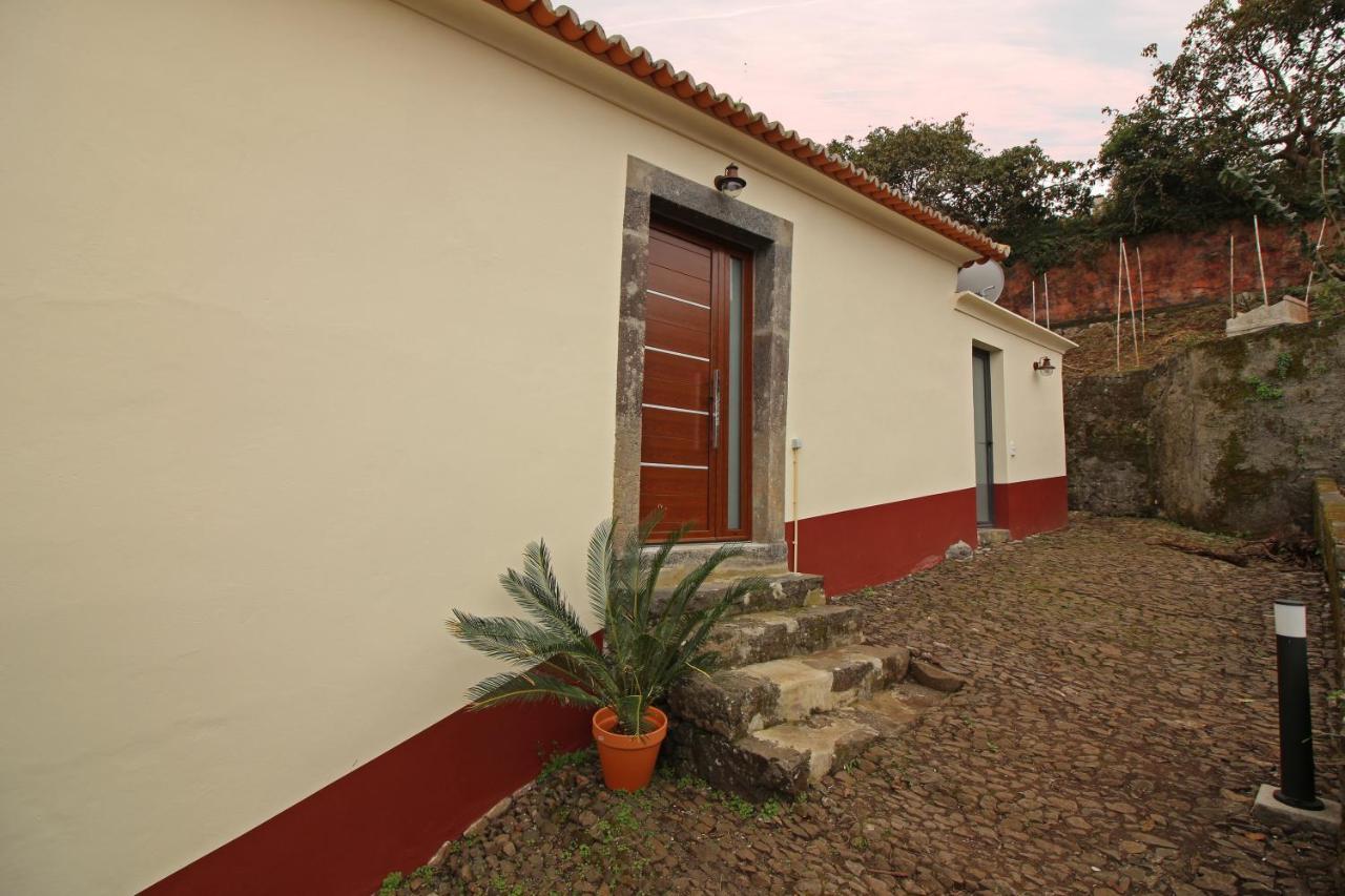 Solar Arco De Sao Jorge Apartment Santana  Exterior photo