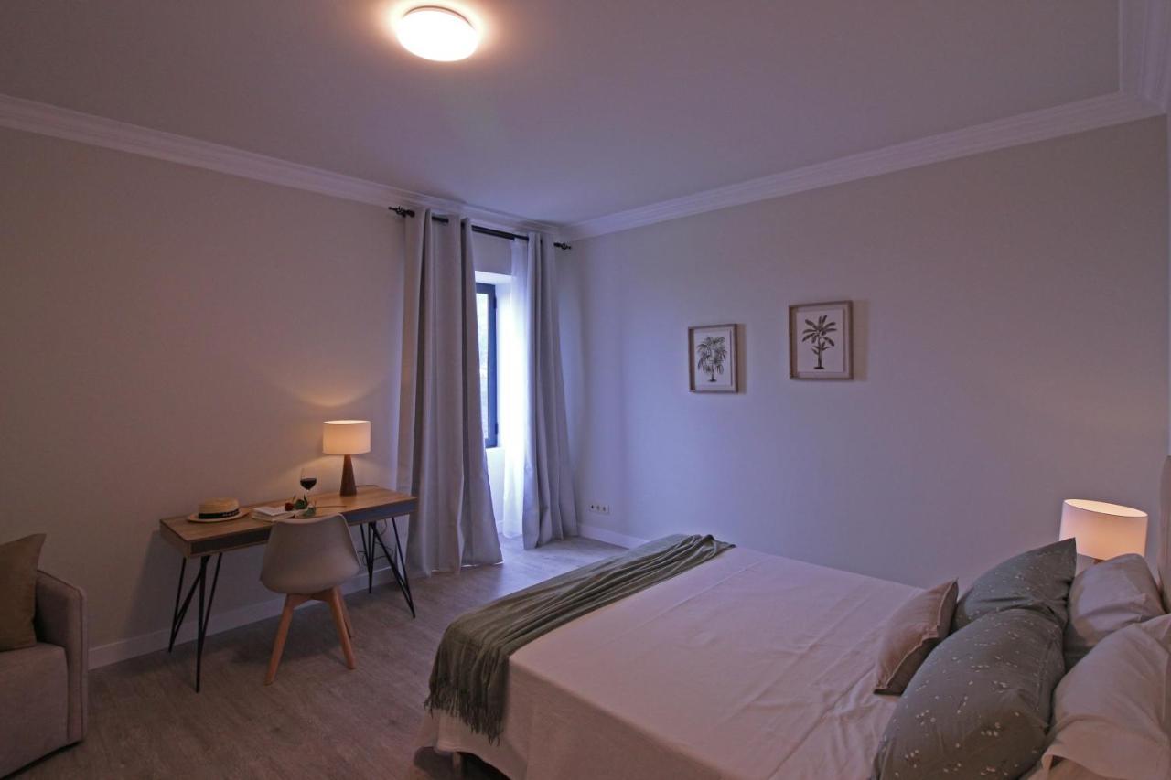 Solar Arco De Sao Jorge Apartment Santana  Exterior photo