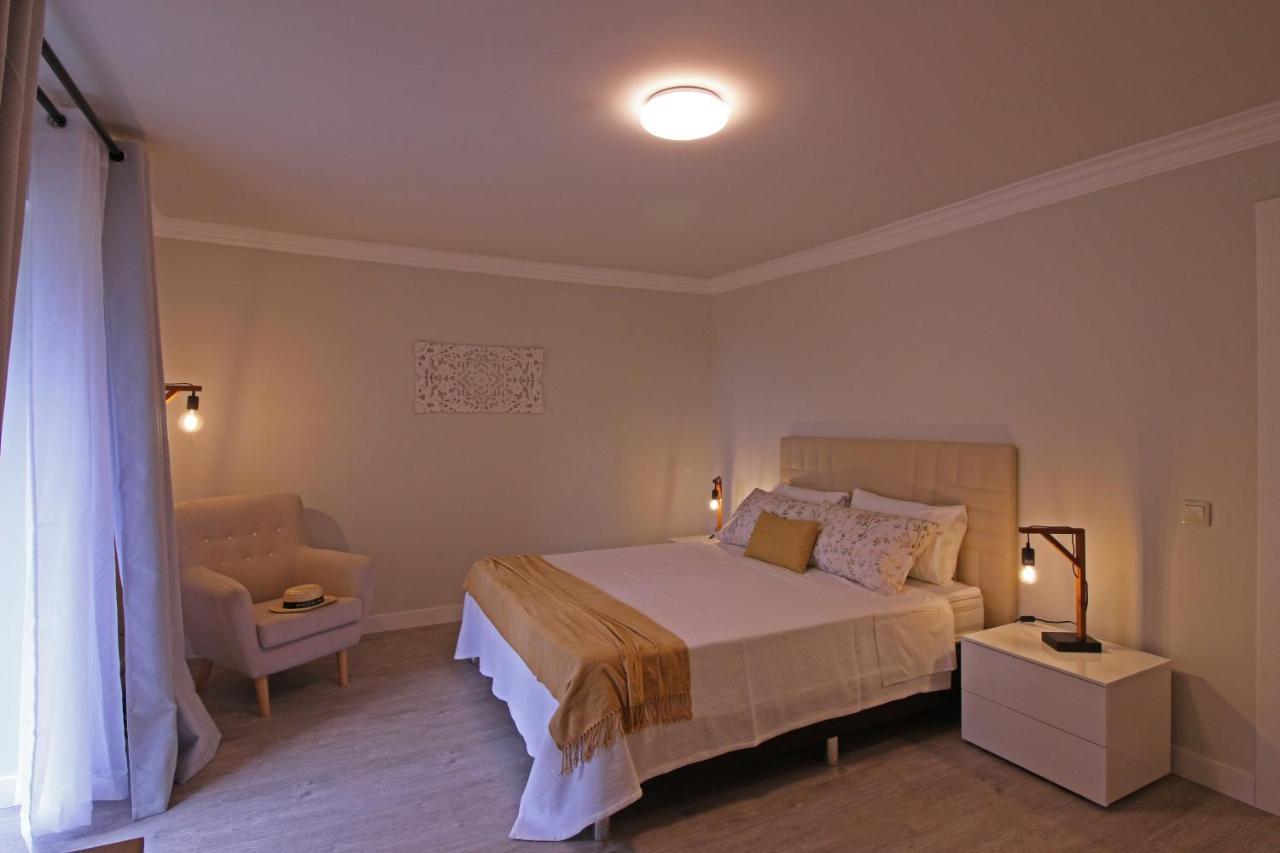 Solar Arco De Sao Jorge Apartment Santana  Exterior photo