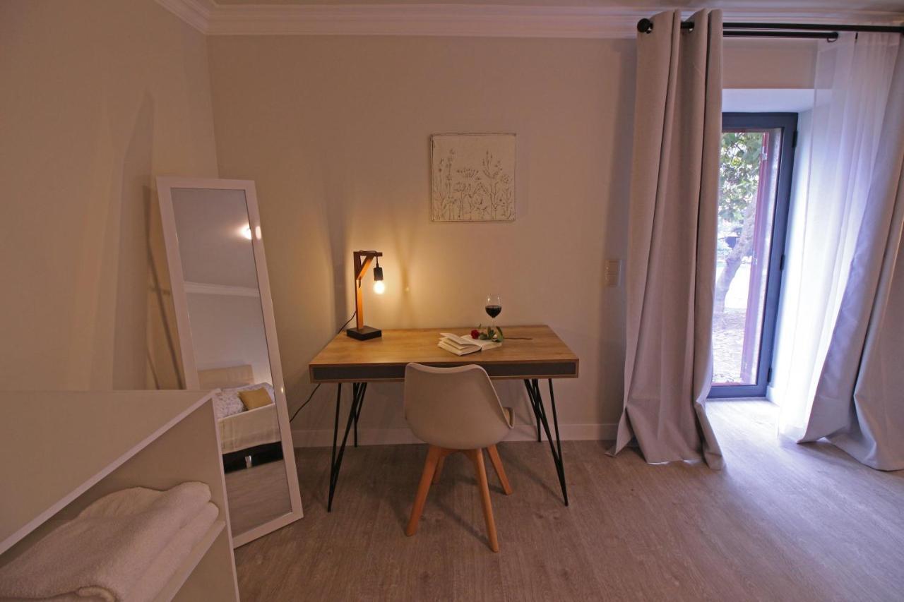 Solar Arco De Sao Jorge Apartment Santana  Exterior photo