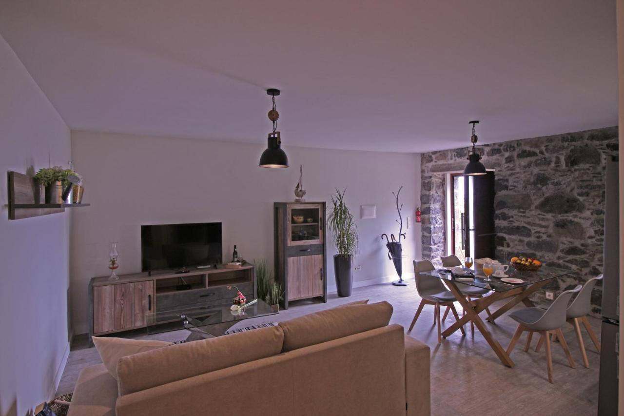 Solar Arco De Sao Jorge Apartment Santana  Exterior photo