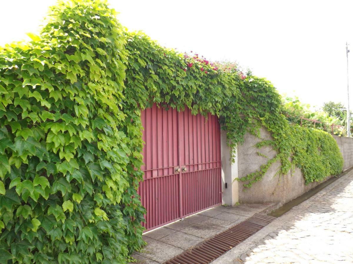 Solar Arco De Sao Jorge Apartment Santana  Exterior photo